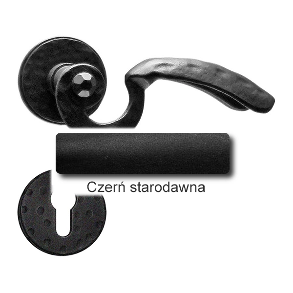 Czerń starodawna