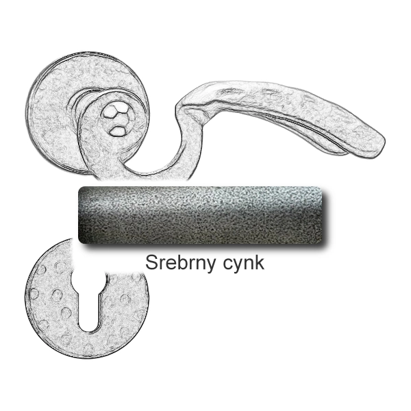 Srebrny cynk