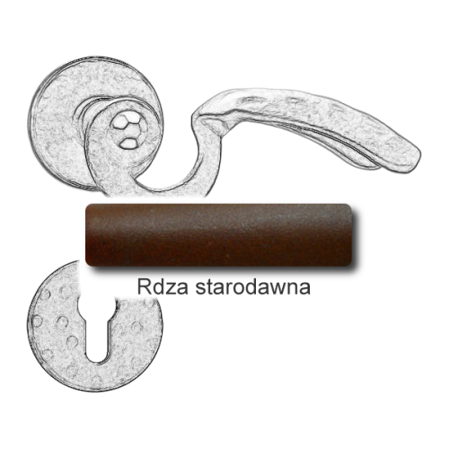 Rdza starodawna