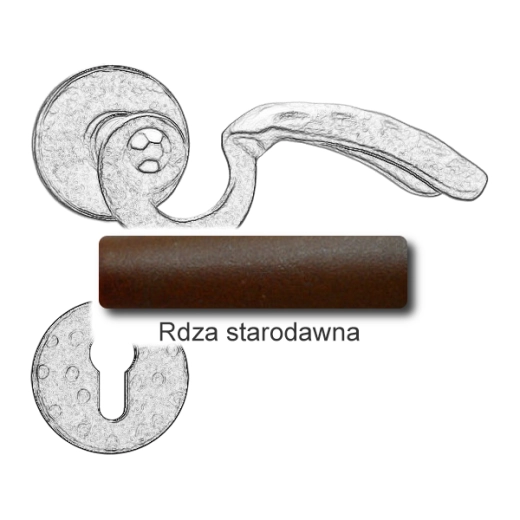 Rdza starodawna