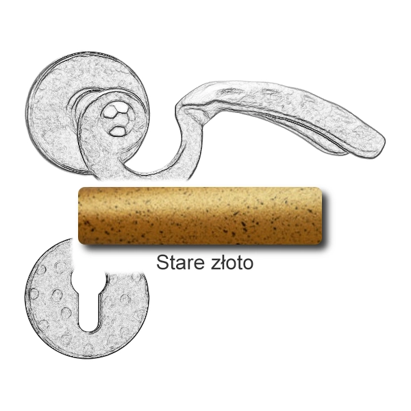 Stare złoto