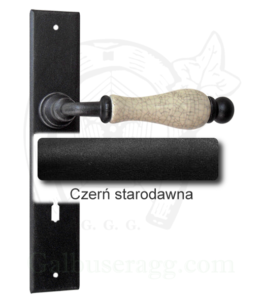 Czerń starodawna