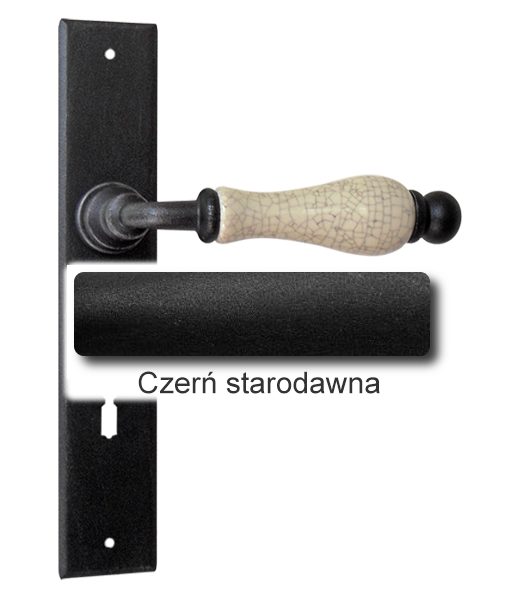 Czerń starodawna