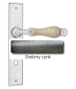 Srebrny cynk