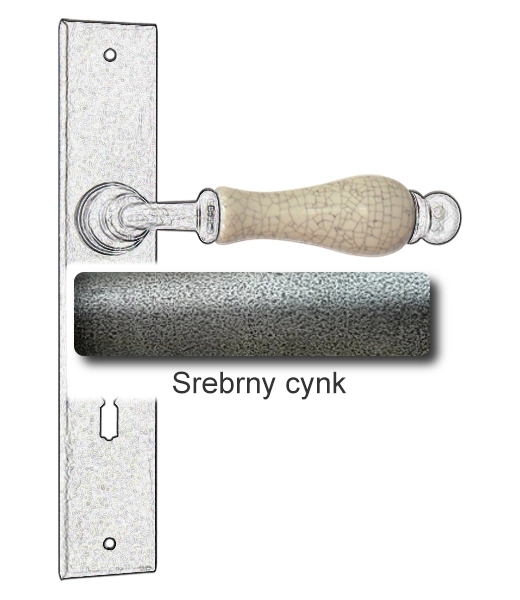 Srebrny cynk