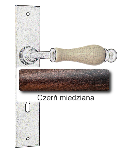 Czerń miedziana