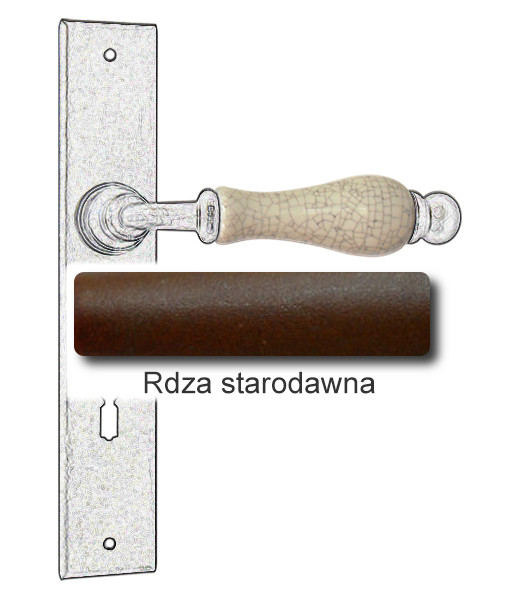 Rdza starodawna