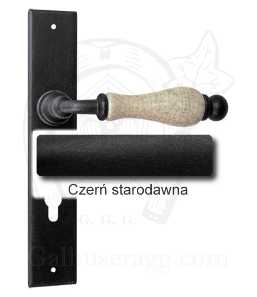 Czerń starodawna