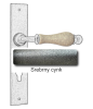 Srebrny cynk