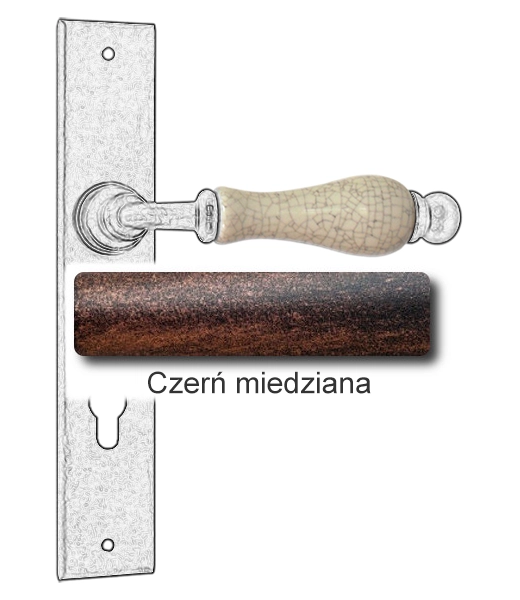Czerń miedziana