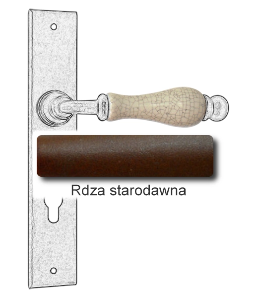 Rdza starodawna