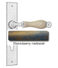 Starodawny niebieski