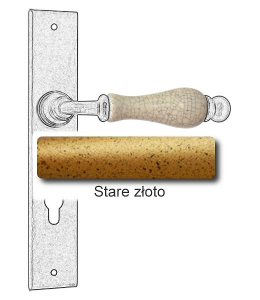Stare złoto
