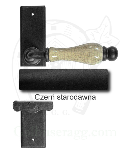 Czerń starodawna