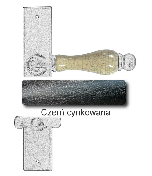 Czerń cynkowana