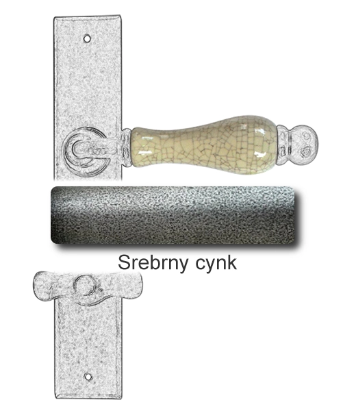 Srebrny cynk