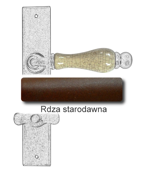 Rdza starodawna