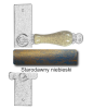 Starodawny niebieski