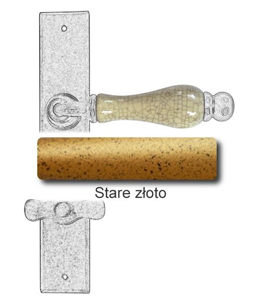 Stare złoto