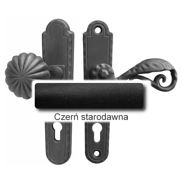 Czerń starodawna