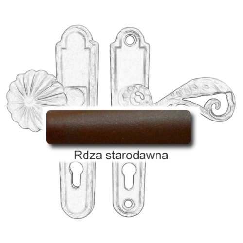 Rdza starodawna