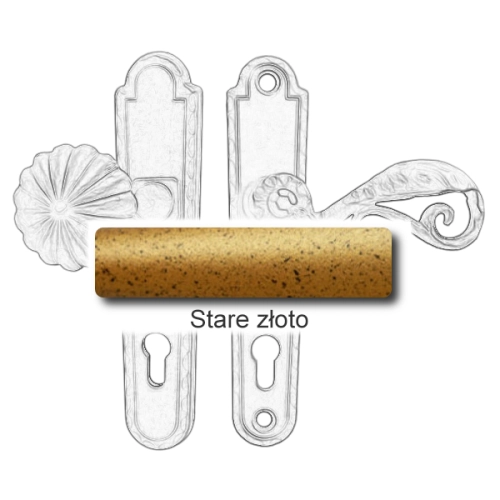 Stare złoto