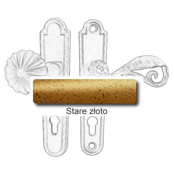 Stare złoto