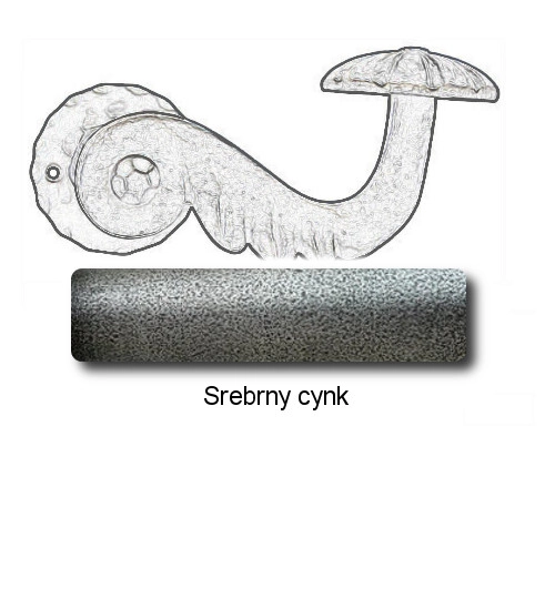 Srebrny cynk