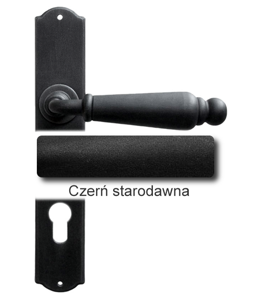 Czerń starodawna