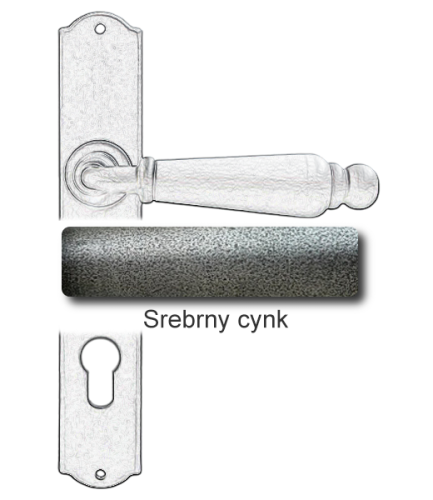 Srebrny cynk