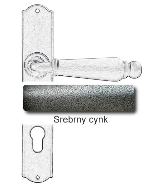 Srebrny cynk