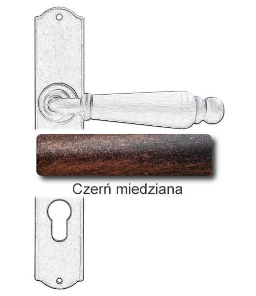 Czerń miedziana