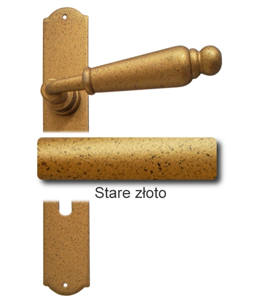 Stare złoto