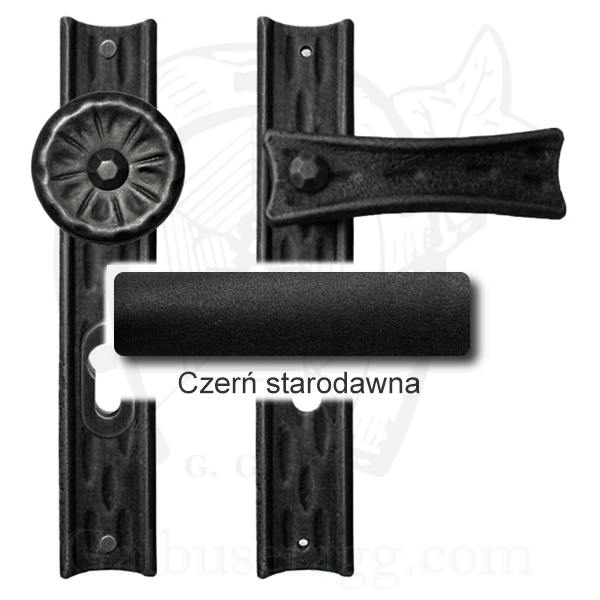 Czerń starodawna