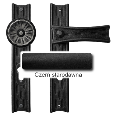 Czerń starodawna