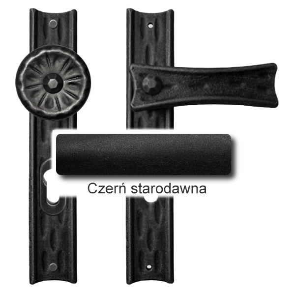 Czerń starodawna
