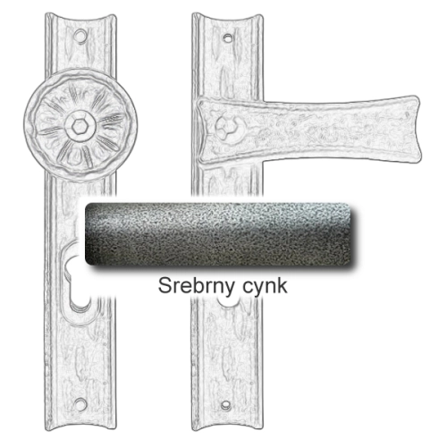 Srebrny cynk