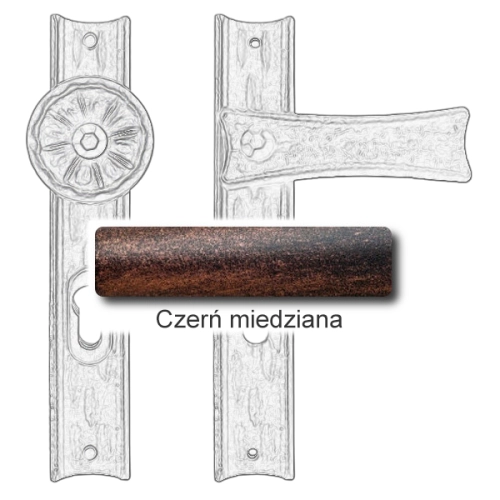 Czerń miedziana