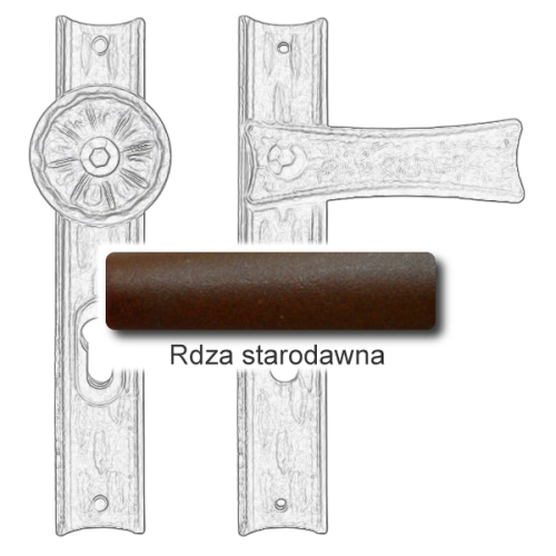 Rdza starodawna