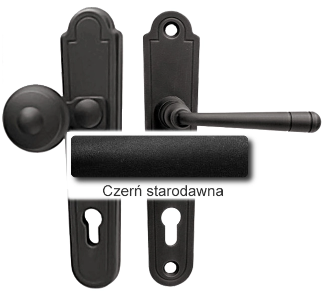Czerń starodawna