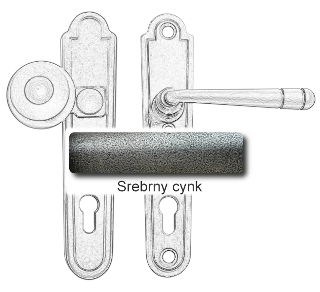 Srebrny cynk