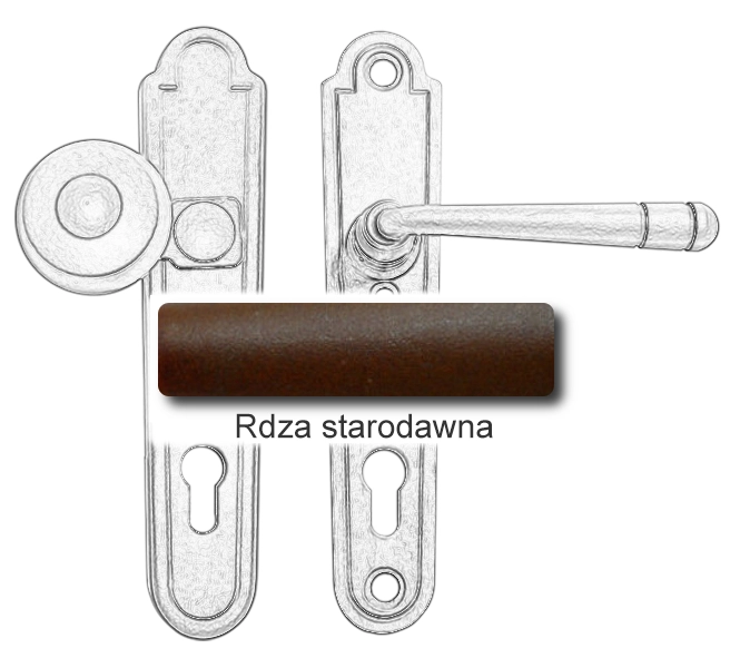 Rdza starodawna