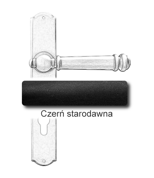 Czerń starodawna