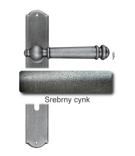Srebrny cynk