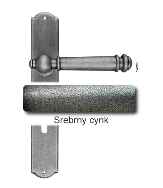 Srebrny cynk