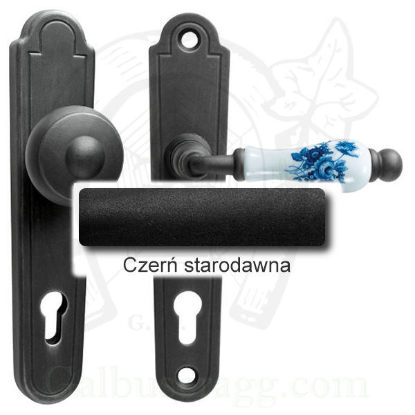 Czerń starodawna
