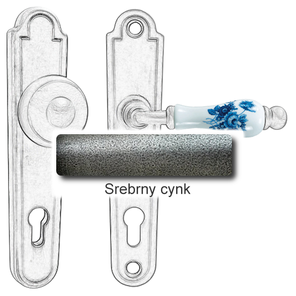 Srebrny cynk