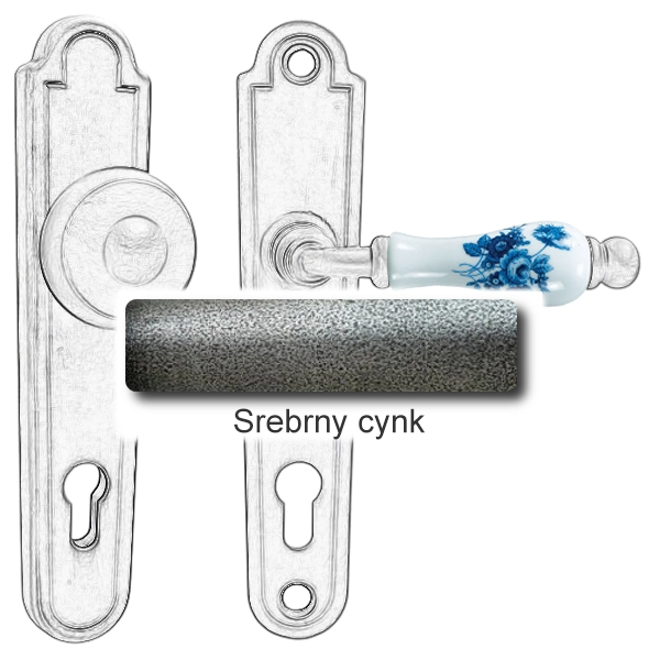 Srebrny cynk
