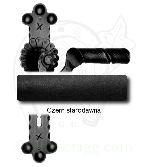 Czerń starodawna
