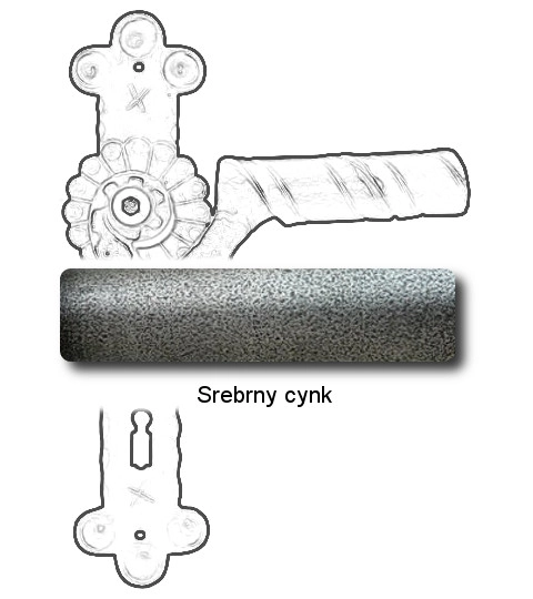Srebrny cynk